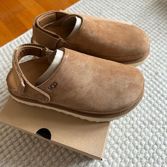 UGG Shoes - Ugg Goldenstar Clogs // Chestnut 8